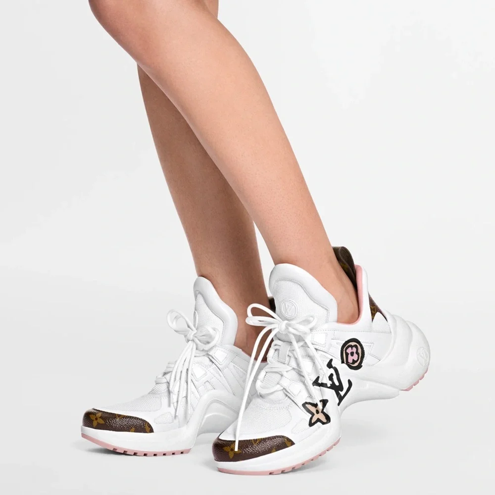 LV ARCHLIGHT SNEAKER - Picture 7 of 8